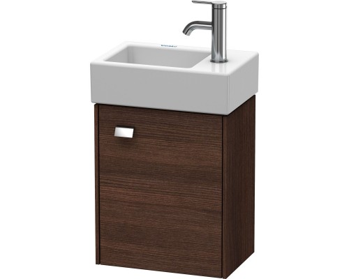 Тумба каштан 36,4 см Duravit Brioso BR4049R1053