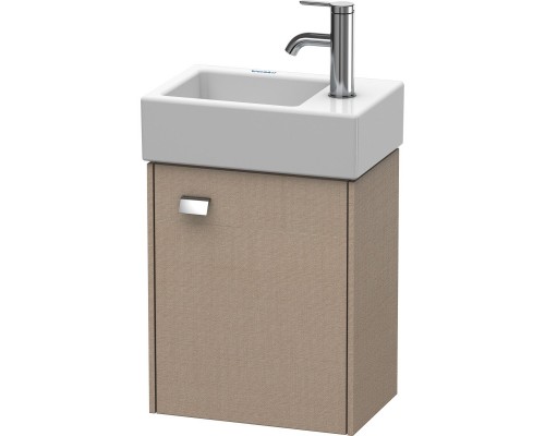 Тумба лен 36,4 см Duravit Brioso BR4049R1075