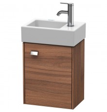 Тумба орех 36,4 см Duravit Brioso BR4049R1079