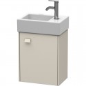 Тумба тауп матовый 36,4 см Duravit Brioso BR4049R9191 Тумба тауп матовый 36,4 см Duravit Brioso BR4049R9191
