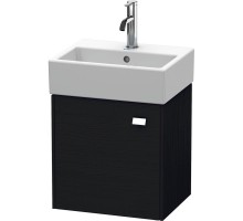 Тумба черный дуб 43,4 см Duravit Brioso BR4050L1016