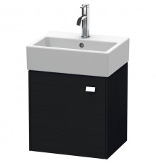 Тумба черный дуб 43,4 см Duravit Brioso BR4050L1016