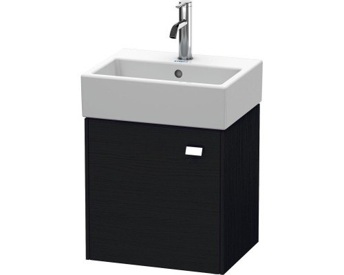 Тумба черный дуб 43,4 см Duravit Brioso BR4050L1016