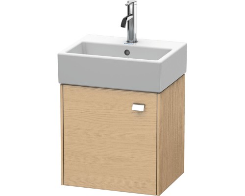 Тумба дуб 43,4 см Duravit Brioso BR4050L1030