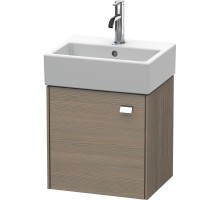 Тумба серый дуб 43,4 см Duravit Brioso BR4050L1035