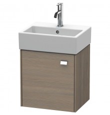 Тумба серый дуб 43,4 см Duravit Brioso BR4050L1035