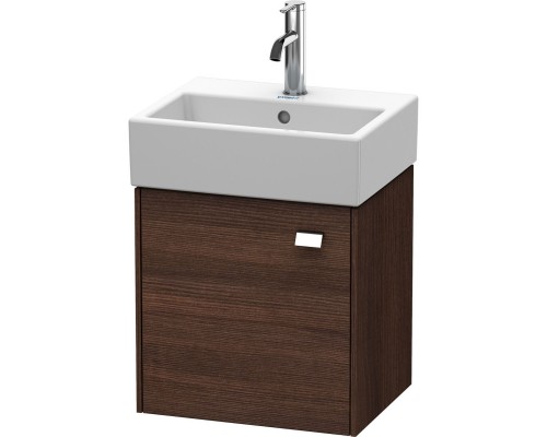 Тумба каштан 43,4 см Duravit Brioso BR4050L1053