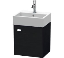 Тумба черный дуб 43,4 см Duravit Brioso BR4050R1016