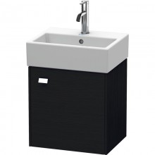 Тумба черный дуб 43,4 см Duravit Brioso BR4050R1016