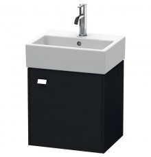 Тумба черный дуб 43,4 см Duravit Brioso BR4050R1016