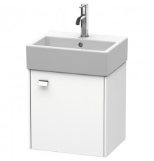 Тумба белый матовый 43,4 см Duravit Brioso BR4050R1018