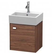 Тумба темный орех 43,4 см Duravit Brioso BR4050R1021