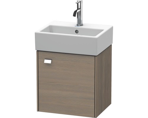 Тумба серый дуб 43,4 см Duravit Brioso  BR4050R1035