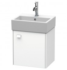 Тумба белый матовый 43,4 см Duravit Brioso BR4050R1818