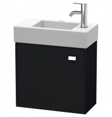 Тумба черный дуб 48,4 см Duravit Brioso BR4051L1016