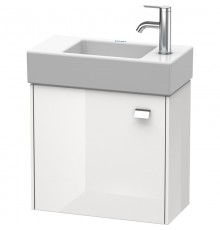 Тумба белый глянец 48,4 см Duravit Brioso BR4051L1022