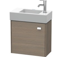 Тумба серый дуб 48,4 см Duravit Brioso BR4051L1035