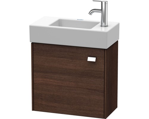 Тумба каштан 48,4 см Duravit Brioso BR4051L1053