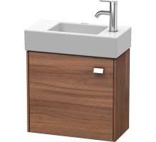 Тумба орех 48,4 см Duravit Brioso BR4051L1079