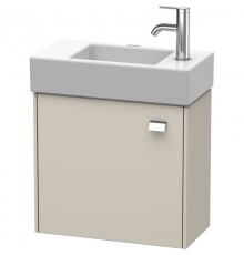 Тумба тауп матовый 48,4 см Duravit Brioso BR4051L1091