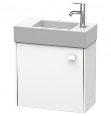 Тумба белый матовый 48,4 см Duravit Brioso BR4051L1818