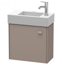 Тумба базальт матовый 48,4 см Duravit Brioso BR4051L4343