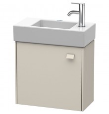 Тумба тауп матовый 48,4 см Duravit Brioso BR4051L9191