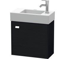 Тумба черный дуб 48,4 см Duravit Brioso BR4051R1016