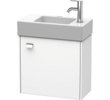 Тумба белый матовый 48,4 см Duravit Brioso BR4051R1018