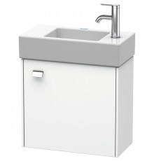 Тумба белый матовый 48,4 см Duravit Brioso BR4051R1018