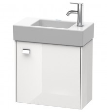 Тумба белый глянец 48,4 см Duravit Brioso BR4051R1022