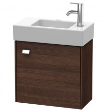 Тумба каштан 48,4 см Duravit Brioso BR4051R1053