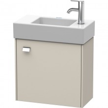 Тумба тауп матовый 48,4 см Duravit Brioso BR4051R1091