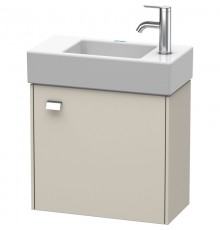 Тумба тауп матовый 48,4 см Duravit Brioso BR4051R1091