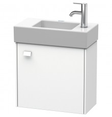 Тумба белый матовый 48,4 см Duravit Brioso BR4051R1818