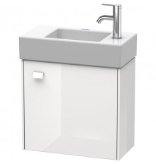 Тумба белый глянец 48,4 см Duravit Brioso BR4051R2222