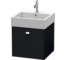 Тумба черный дуб 48,4 см Duravit Brioso BR405201016