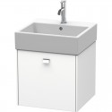 Тумба белый матовый 48,4 см Duravit Brioso BR405201018 Тумба белый матовый 48,4 см Duravit Brioso BR405201018