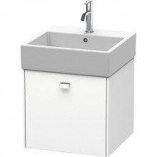 Тумба белый матовый 48,4 см Duravit Brioso  BR405201018