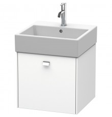 Тумба белый матовый 48,4 см Duravit Brioso  BR405201018