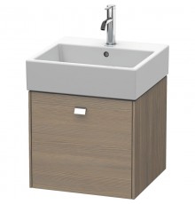 Тумба серый дуб 48,4 см Duravit Brioso BR405201035