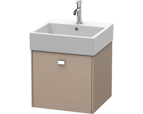 Тумба лен 48,4 см Duravit Brioso BR405201075