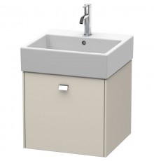 Тумба тауп матовый 48,4 см Duravit Brioso BR405201091