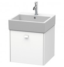 Тумба белый матовый 48,4 см Duravit Brioso BR405201818