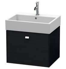 Тумба черный дуб 58,4 см Duravit Brioso BR405301016