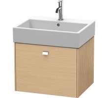 Тумба дуб 58,4 см Duravit Brioso BR405301030