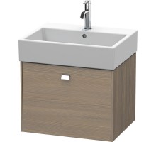 Тумба серый дуб 58,4 см Duravit Brioso BR405301035