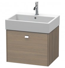 Тумба серый дуб 58,4 см Duravit Brioso BR405301035