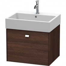 Тумба каштан 58,4 см Duravit Brioso BR405301053