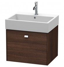 Тумба каштан 58,4 см Duravit Brioso BR405301053